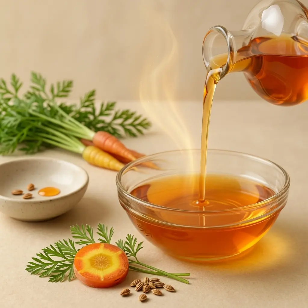 Gentle Carrot Fragrance