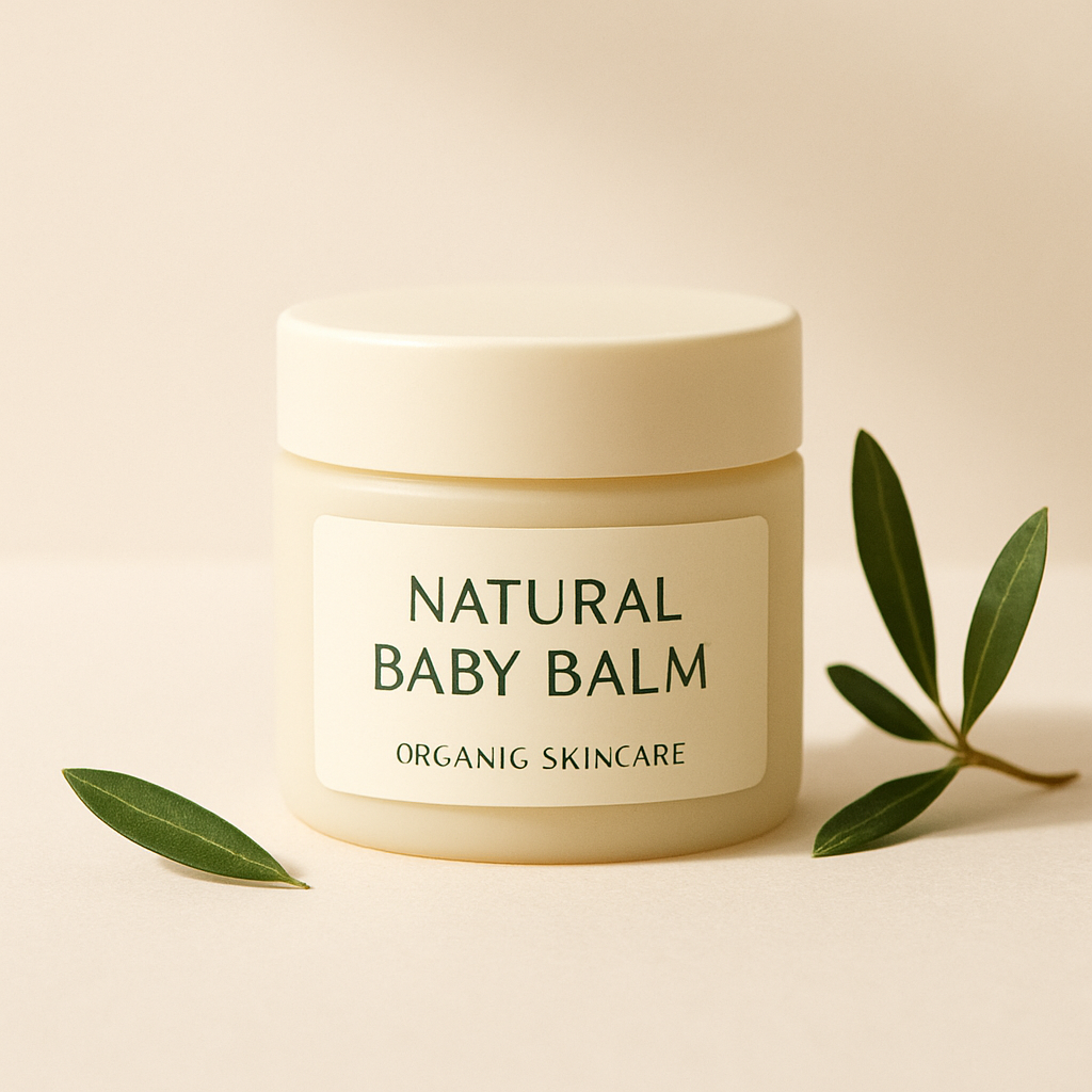 Nourishing Balm Jar